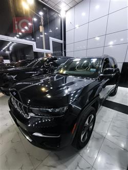 جيب جراند شيروكي